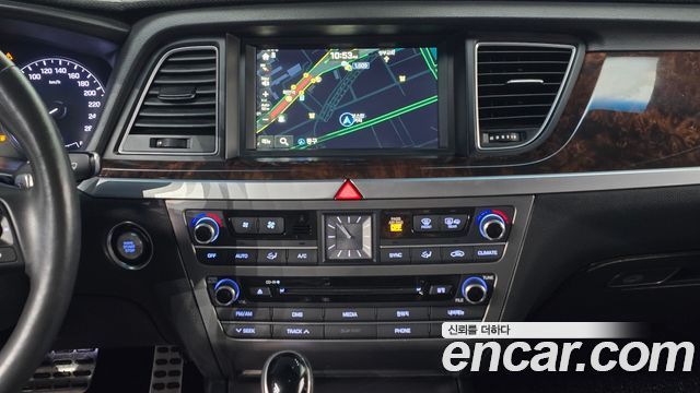 Hyundai Genesis 2016 — photo 15