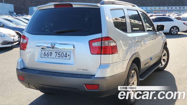 Kia Mohave 2012 — photo 3