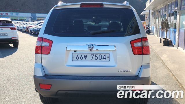 Kia Mohave 2012 — photo 4
