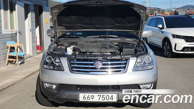 Kia Mohave 2012 — photo 6