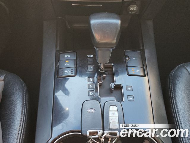 Kia Mohave 2012 — photo 9