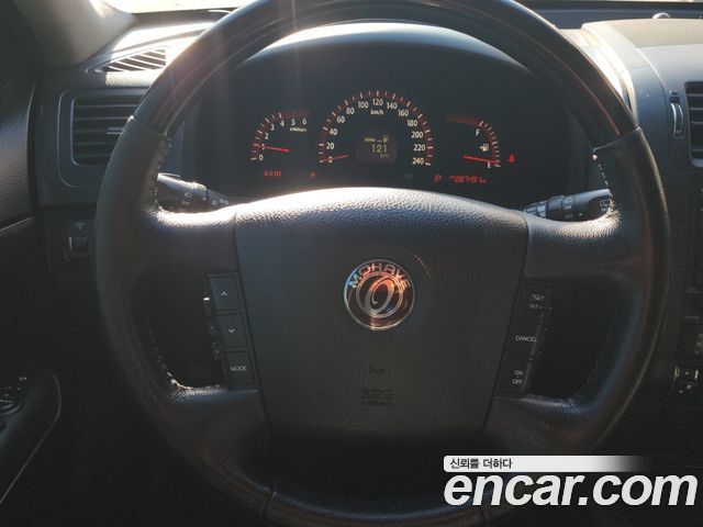 Kia Mohave 2012 — photo 11