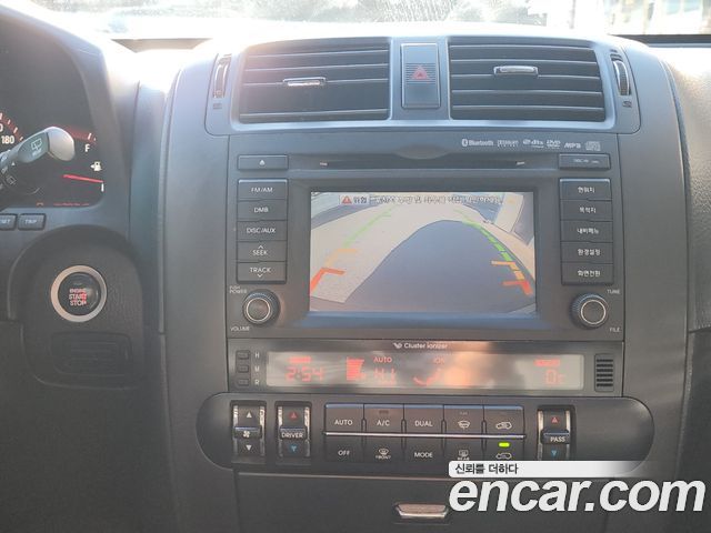 Kia Mohave 2012 — photo 12