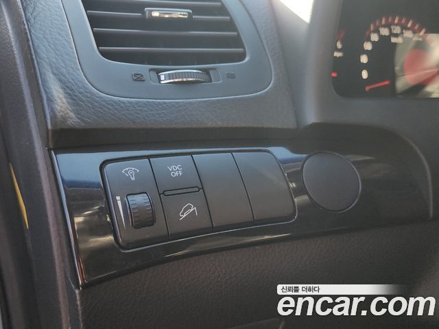 Kia Mohave 2012 — photo 14