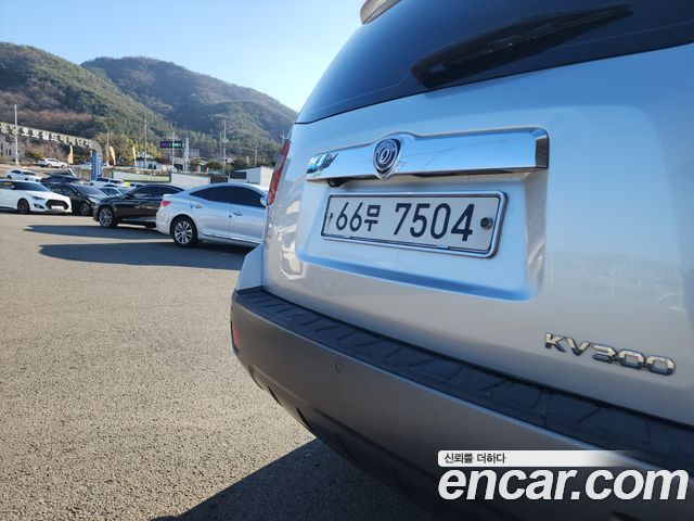 Kia Mohave 2012 — photo 20