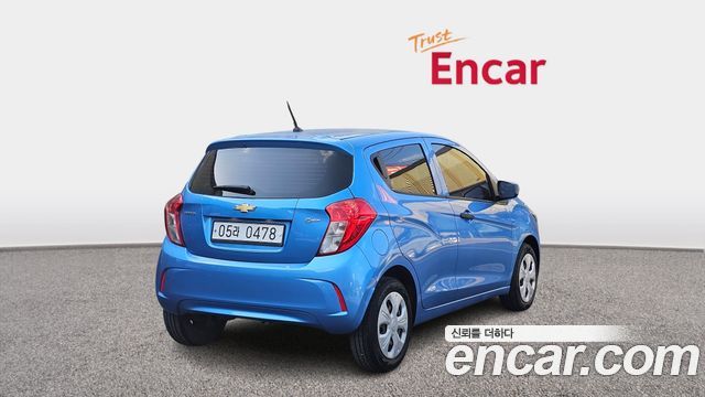 Chevrolet Korea Spark 2017 — photo 2
