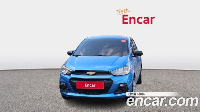 Chevrolet Korea Spark 2017 — photo 3