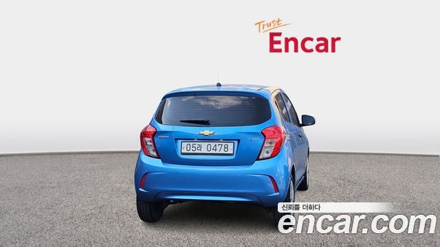 Chevrolet Korea Spark 2017 — photo 4