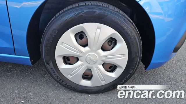 Chevrolet Korea Spark 2017 — photo 5