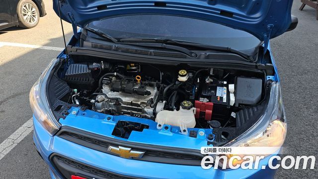 Chevrolet Korea Spark 2017 — photo 6