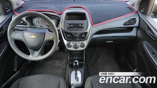 Chevrolet Korea Spark 2017 — photo 7