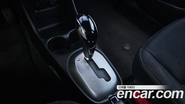 Chevrolet Korea Spark 2017 — photo 9