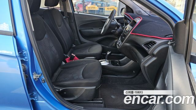 Chevrolet Korea Spark 2017 — photo 10