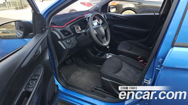 Chevrolet Korea Spark 2017 — photo 11