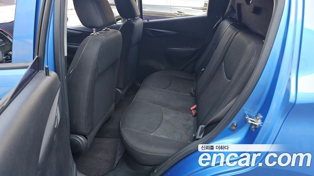 Chevrolet Korea Spark 2017 — photo 12