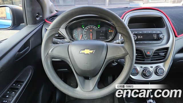 Chevrolet Korea Spark 2017 — photo 13