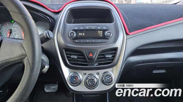 Chevrolet Korea Spark 2017 — photo 14