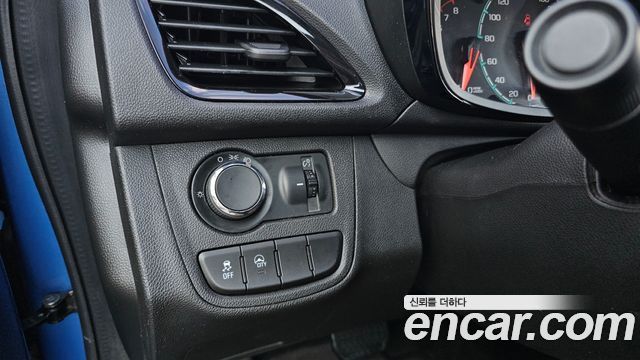 Chevrolet Korea Spark 2017 — photo 15