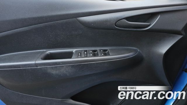 Chevrolet Korea Spark 2017 — photo 17