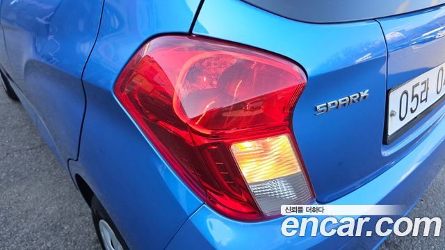 Chevrolet Korea Spark 2017 — photo 19