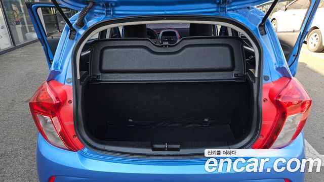 Chevrolet Korea Spark 2017 — photo 20