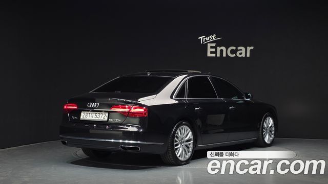 Audi A8 2015 — photo 2