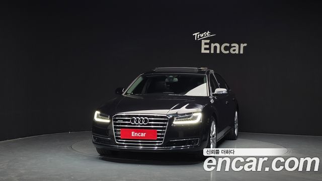 Audi A8 2015 — photo 3