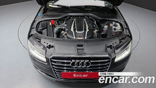 Audi A8 2015 — photo 6