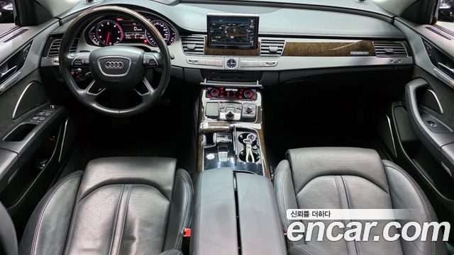 Audi A8 2015 — photo 7