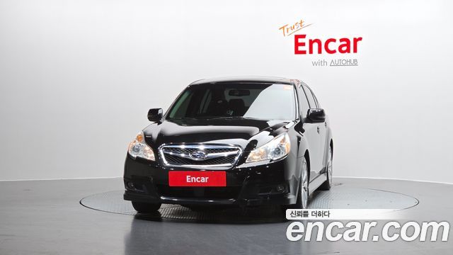 Subaru Legacy 2011 — photo 3