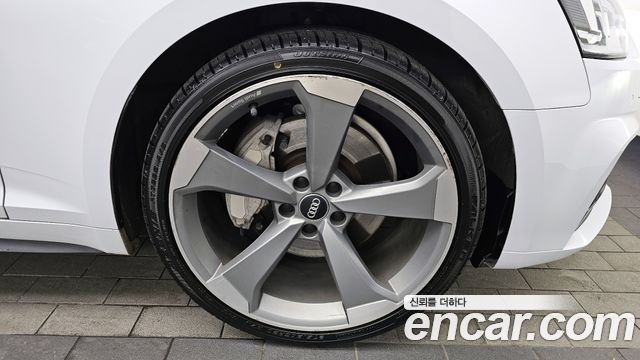 Audi A5 2019 — photo 5