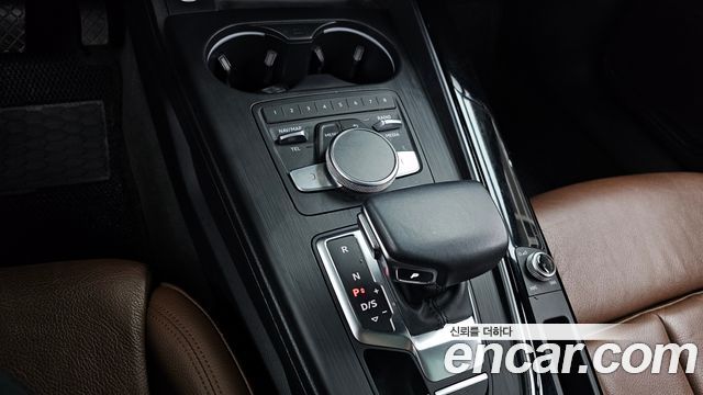 Audi A5 2019 — photo 9