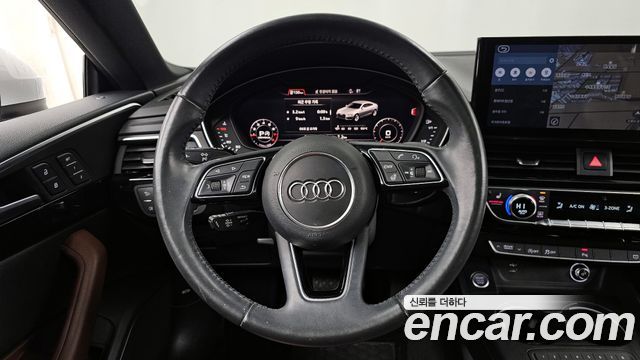 Audi A5 2019 — photo 13