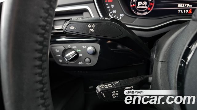 Audi A5 2019 — photo 14