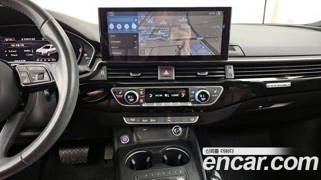 Audi A5 2019 — photo 15