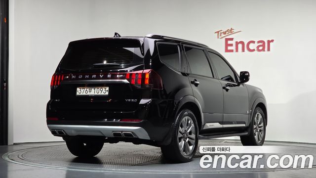 Kia Mohave 2020 — photo 2