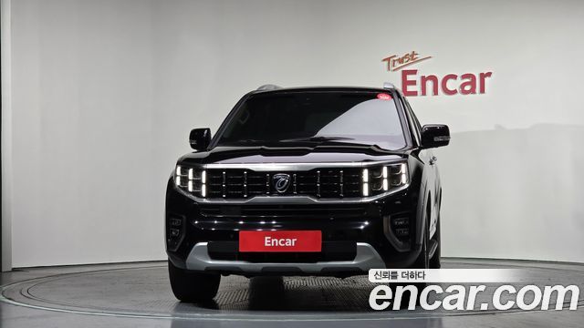 Kia Mohave 2020 — photo 3