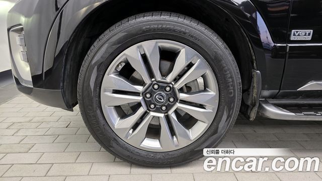 Kia Mohave 2020 — photo 5