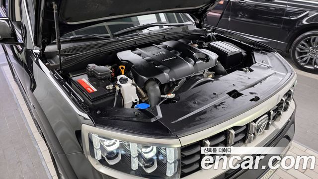 Kia Mohave 2020 — photo 6