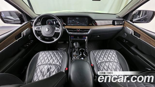 Kia Mohave 2020 — photo 7