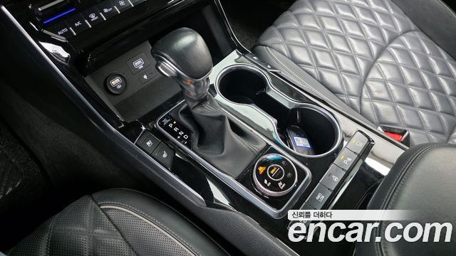 Kia Mohave 2020 — photo 9