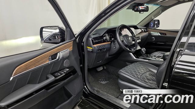 Kia Mohave 2020 — photo 10