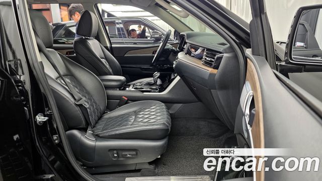 Kia Mohave 2020 — photo 11