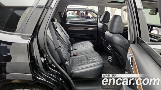 Kia Mohave 2020 — photo 12