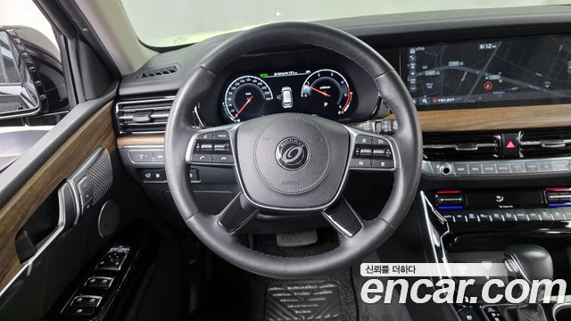 Kia Mohave 2020 — photo 13