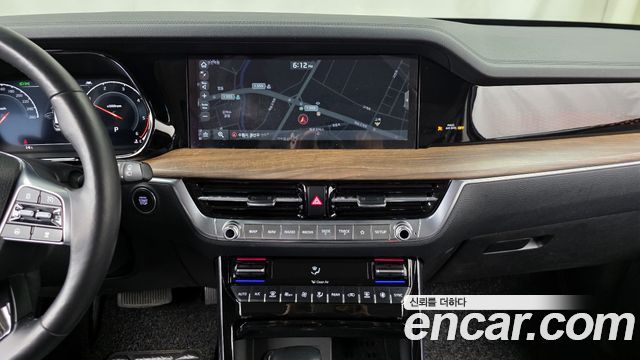 Kia Mohave 2020 — photo 14