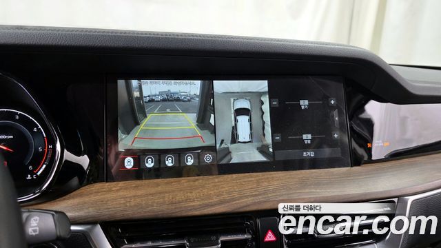 Kia Mohave 2020 — photo 15