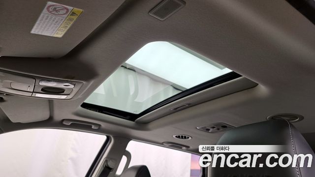 Kia Mohave 2020 — photo 18