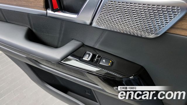 Kia Mohave 2020 — photo 19