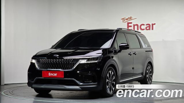 Kia Canival 2021 — photo 1